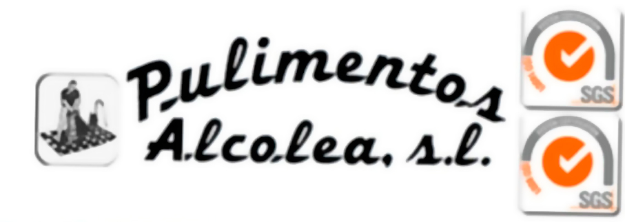PULIMENTOS ALCOLEA S.L logo